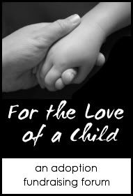 For The Love Of A Child