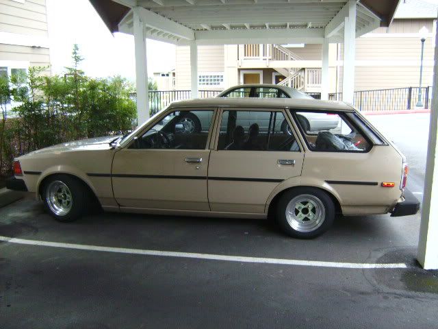 1981 toyota cressida wagon #4