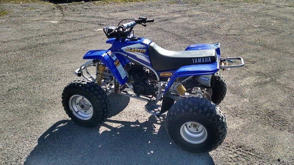 yamaha blaster craigslist