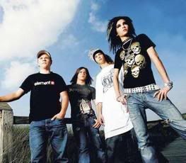 tokio hotel Pictures, Images and Photos