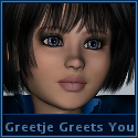 Greetje Greets You