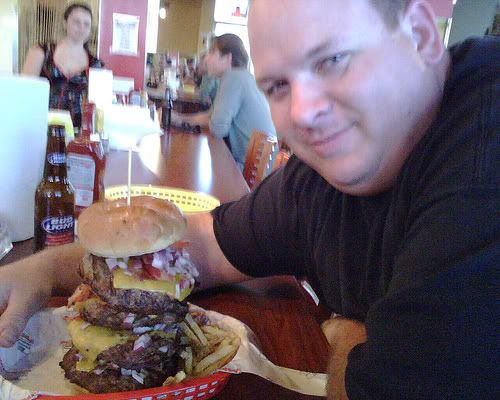 Heart attack burger in arizona