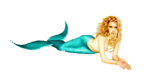 real mermaids clipart