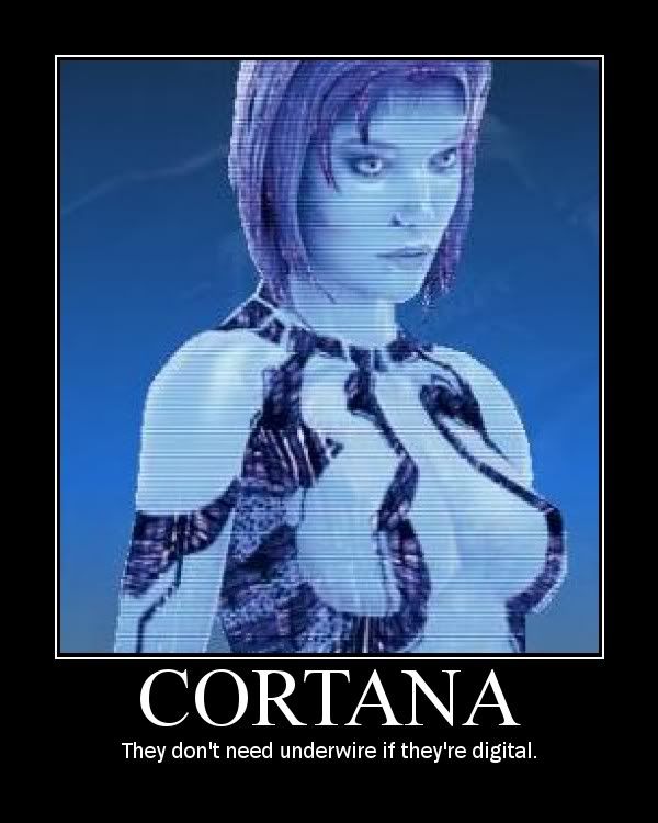 Cortana Photo by sonicfan890 | Photobucket