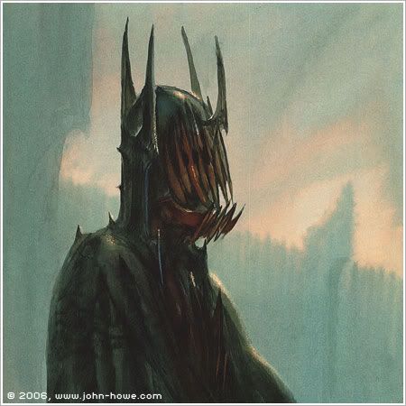 The Mouth of Sauron Avatar