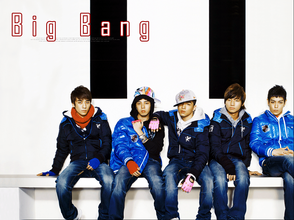 Big Bang Wallpaper Wallpaper