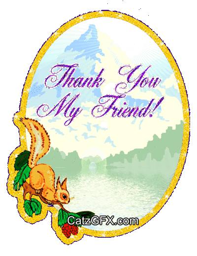 Thank You My Friend Pictures, Images and Photos