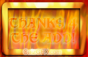 More Flaming Myspace Comment Graphics at CatzGFX