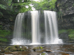 waterfall animation Pictures, Images and Photos
