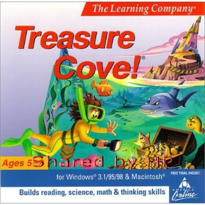 computer game treasure cove Pictures, Images and Photos
