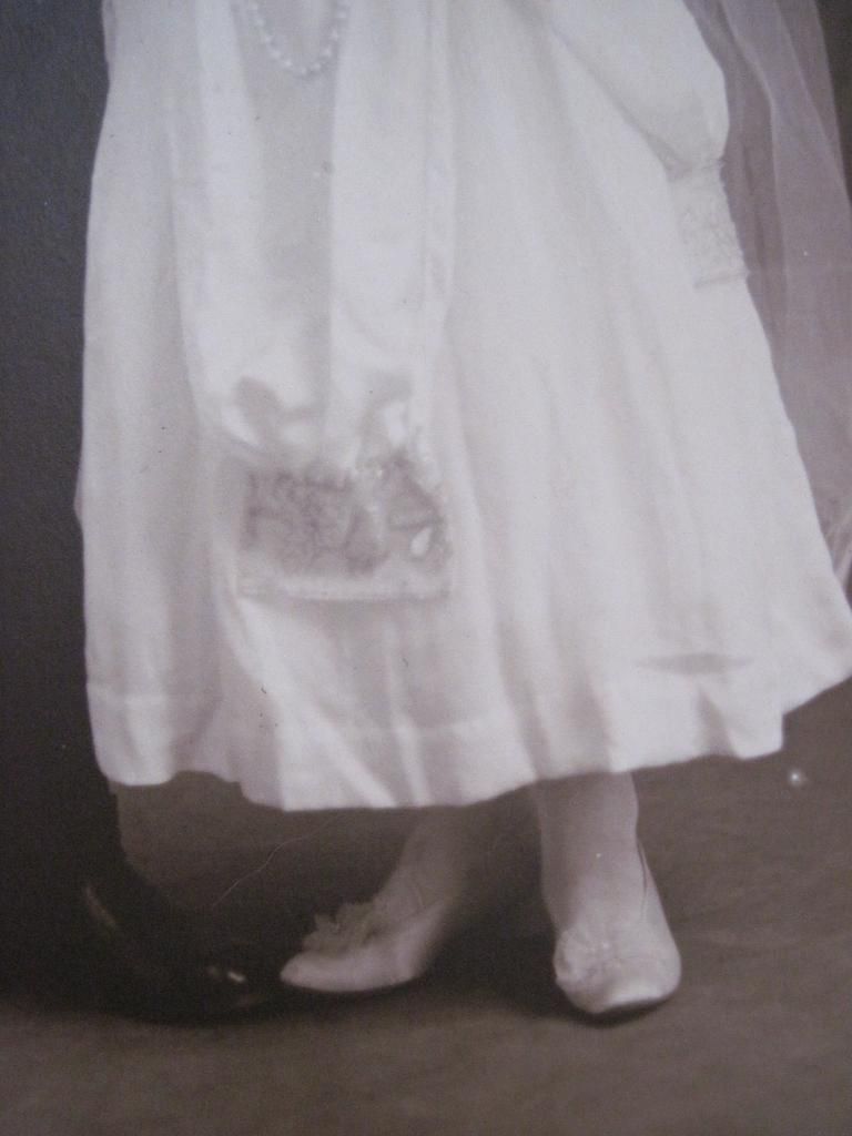 steampunk wedding dress