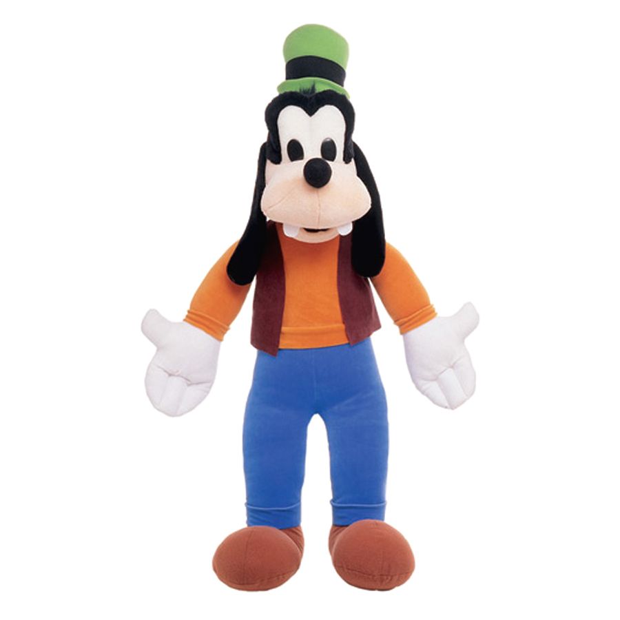 Personagem Pateta De Pelúcia Da Walt Disney Original por R 99 90