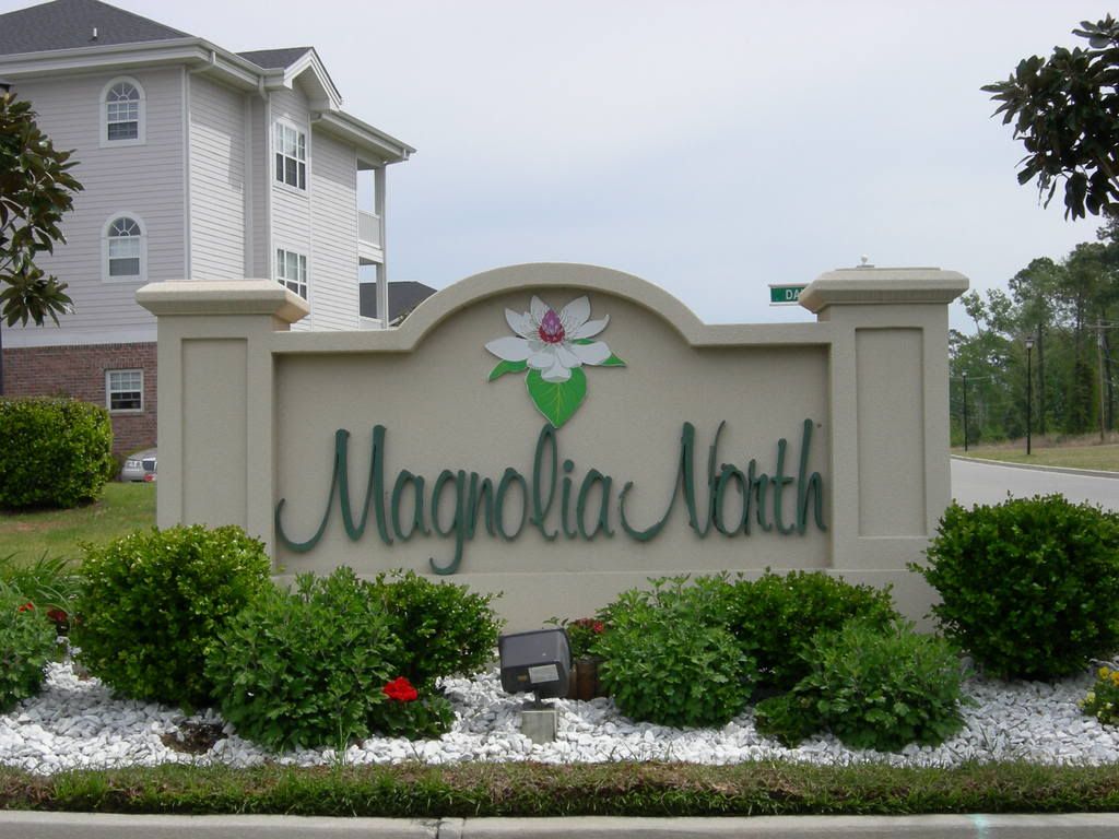 Magnolia north