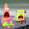 patrick and spongebob Pictures, Images and Photos