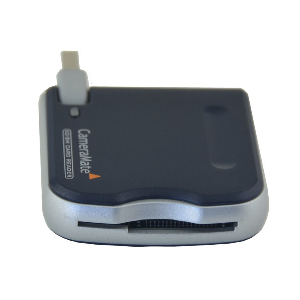Smart Media card reader olympus cards 2mb 4mb 8mb 16mb Zoom 2100 3030