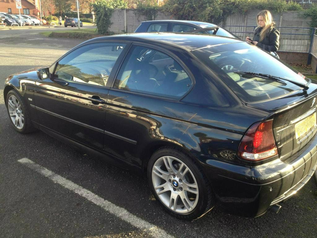 Bmw e46 breakers birmingham #5