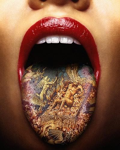 tongue tattoo. Tongue-tattoo-1. tongue tatoo