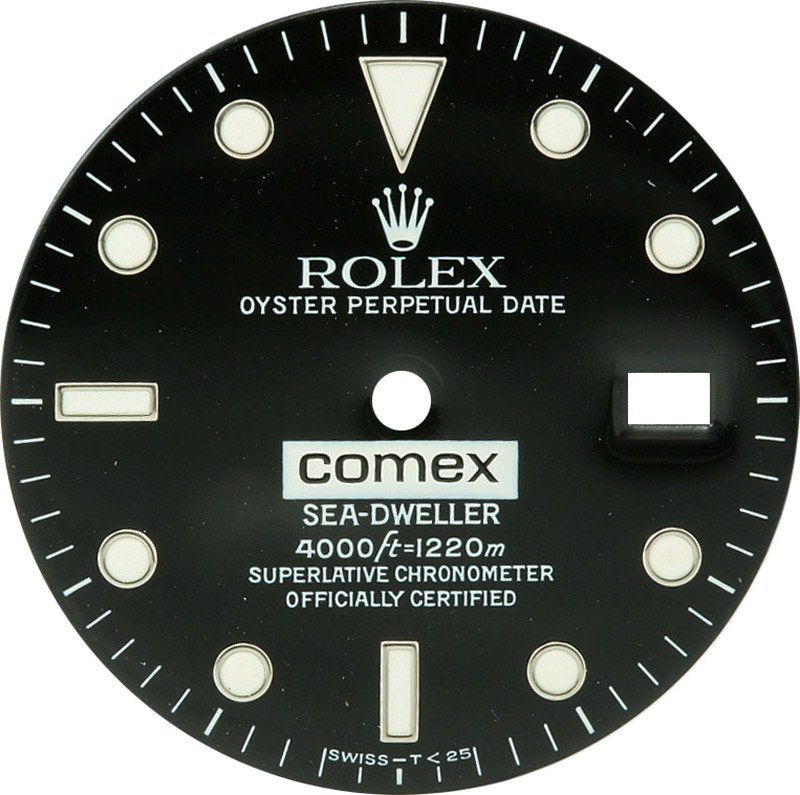 Rolex dial Makers – English Blog - Mazzariol Stefano Library