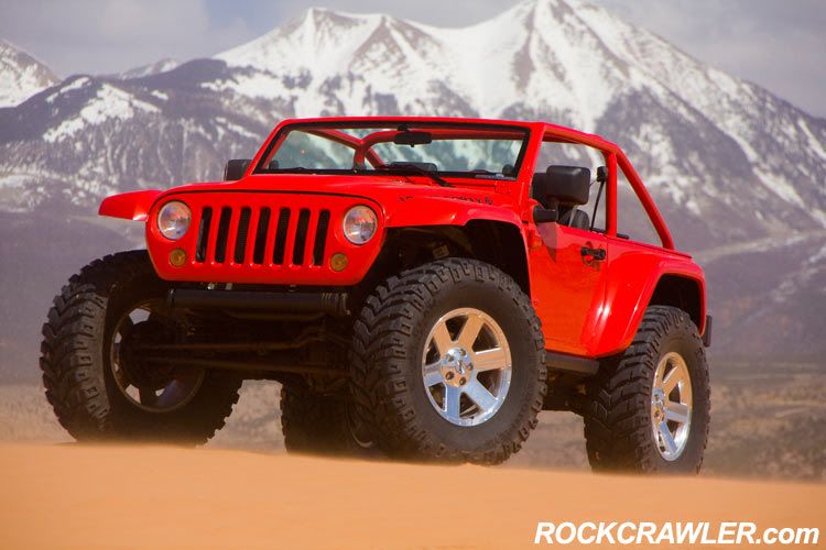 Chopped Top Wrangler | Jeep Enthusiast Forums