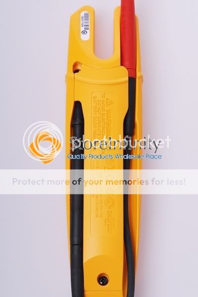 FLUKE T5 1000 1000 Voltage Current Electrical Tester  