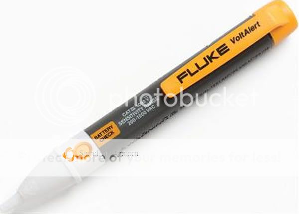 New Fluke 2AC VoltAlert? Voltage Detector Tester Meter  