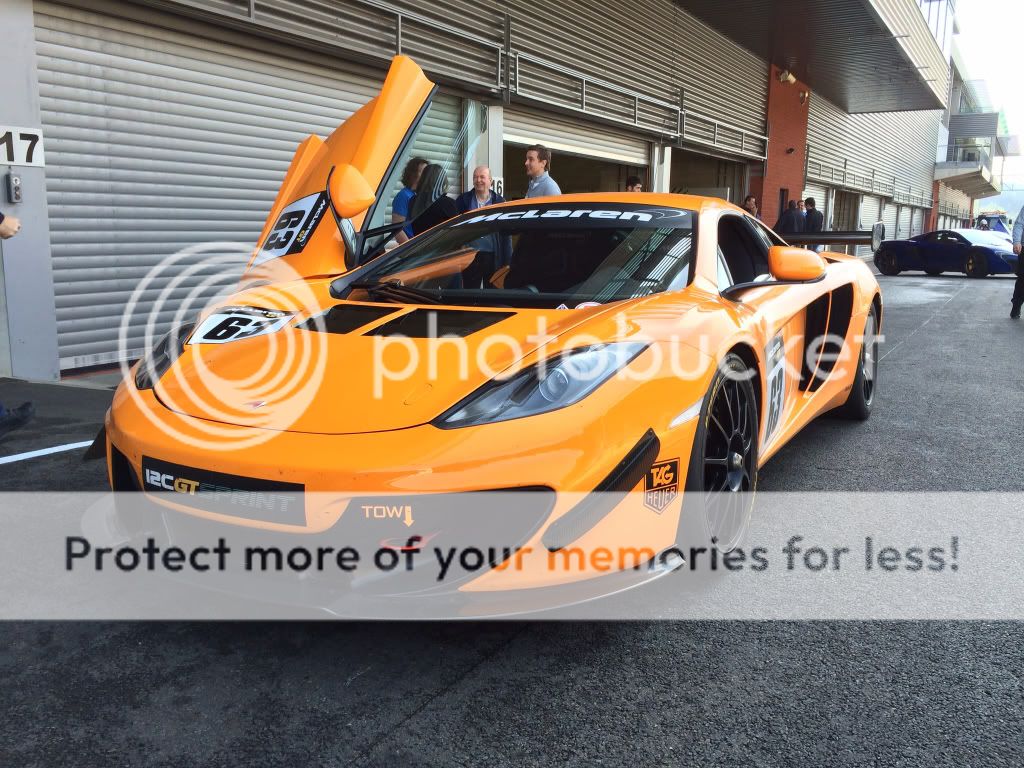 911uk.com - Porsche Forum : View topic - McLaren 650S