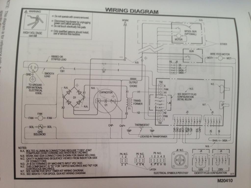 Mig pak 180 quit welding lincoln 225 arc welder wiring 