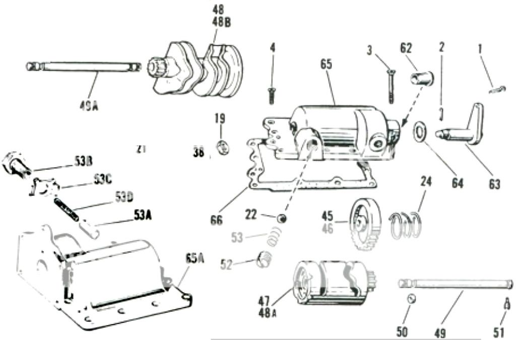 Harley's late 1976 to early 1979 hand shift top conversion ...