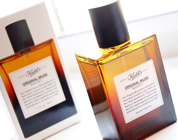 Kiehl's Original Musk • Cynthia