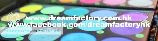 Dream Factory 夢工場形象工作坊 www.dreamfactory.com.hk