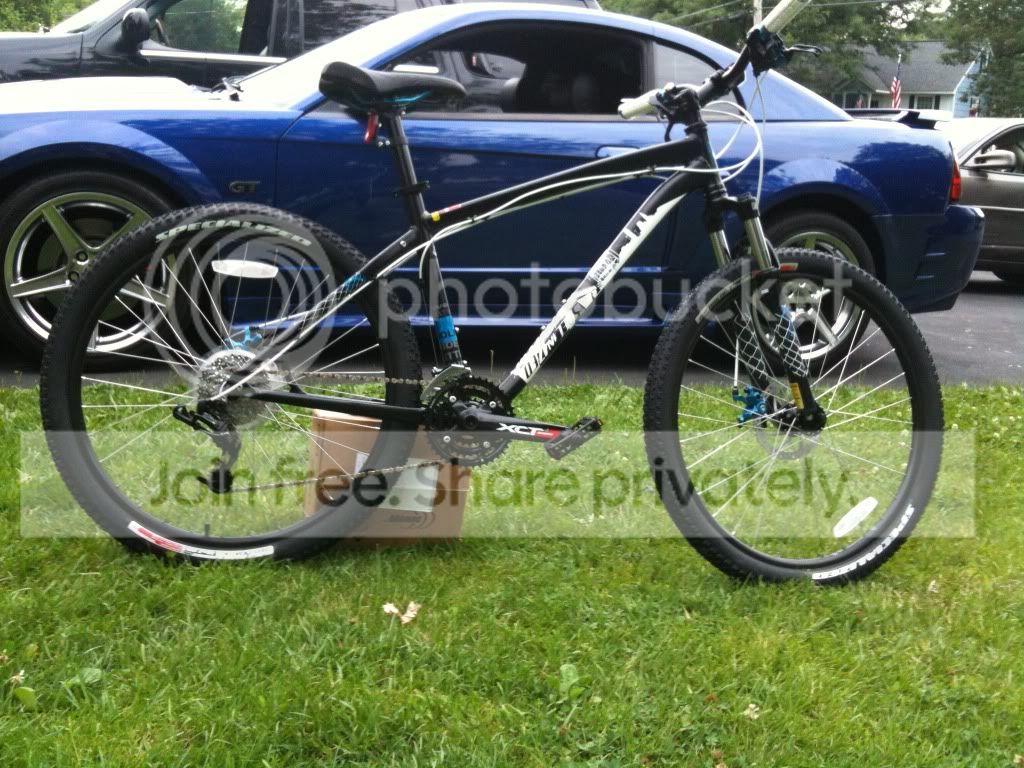 2011 Specialized Hardrock Sport Disc 