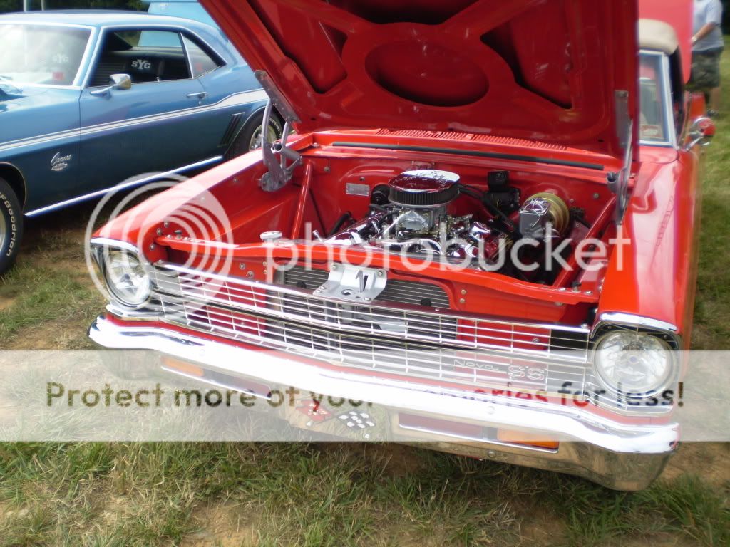 Pics from Car Show | Chevy Nova Forum