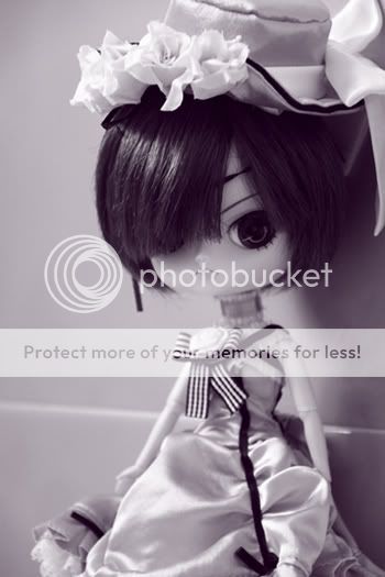 娃照哦~~~夏尔少爷 女装ver.