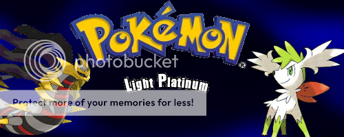 pokemon light platnium