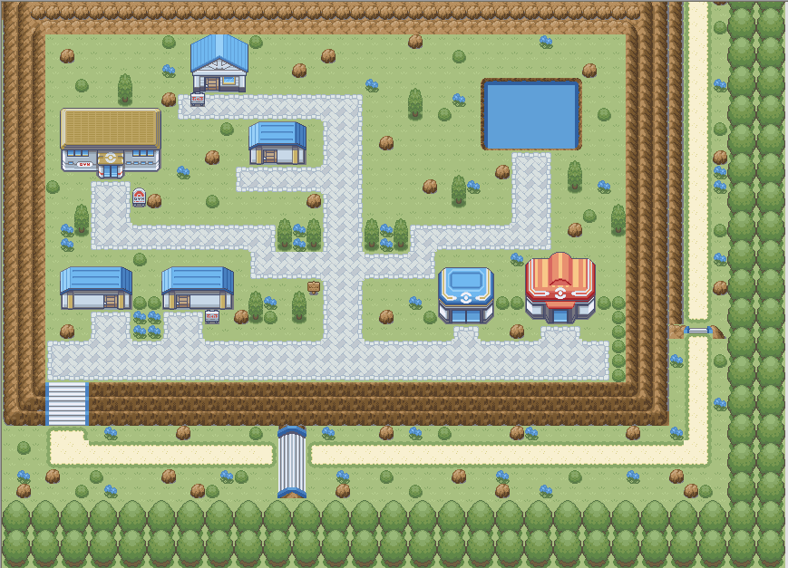 [PokeCommunity.com] Map Rating/Review Thread