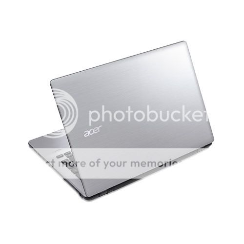 Acer V3-472PG.001-Touch Silver