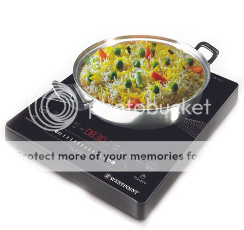 Westpoint Induction Cooker WF-142 