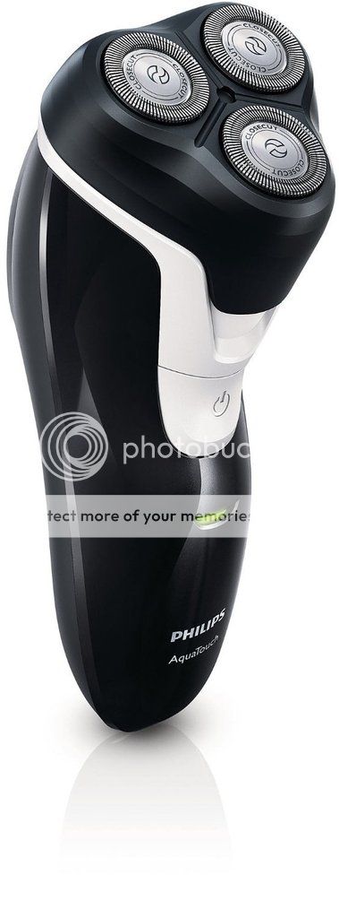 Philips AquaTouch AT610 Electric Shaver
