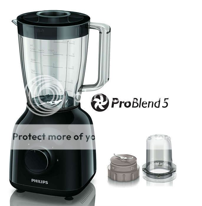 Philips Daily Collection Blender HR2102