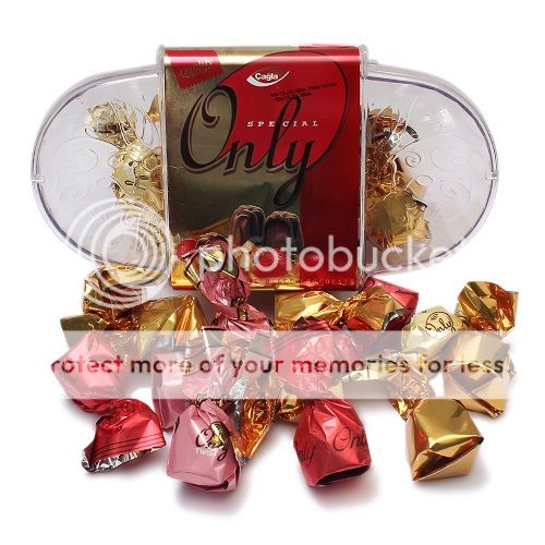 Only Chocolates