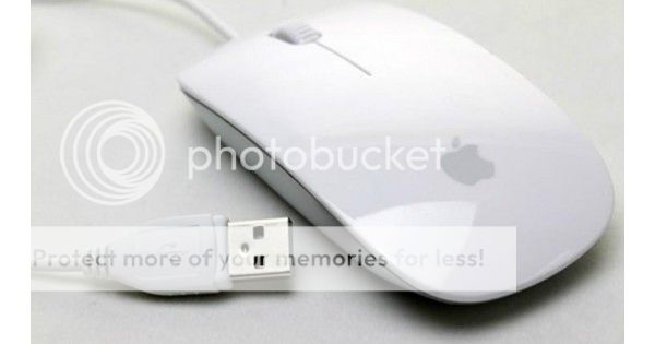 Apple USB Mouse