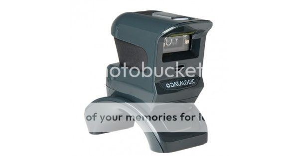Datalogic Barcode Scanner Gryphon GPS4400