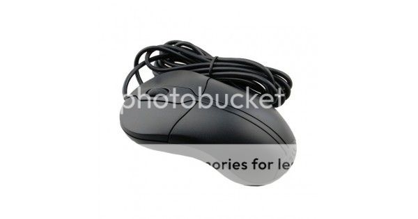 Dell Mouse Dolphin BC-0XN967