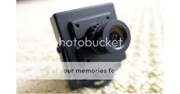 Mini Digital Pickup Camera