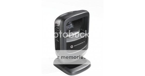 Motorola Barcode Scanner USB LS9208