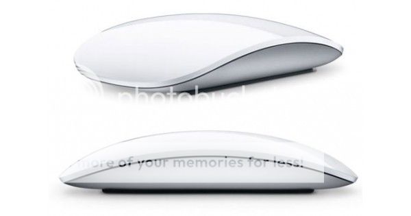 Smart Touch scroll Mouse 2.4GHz