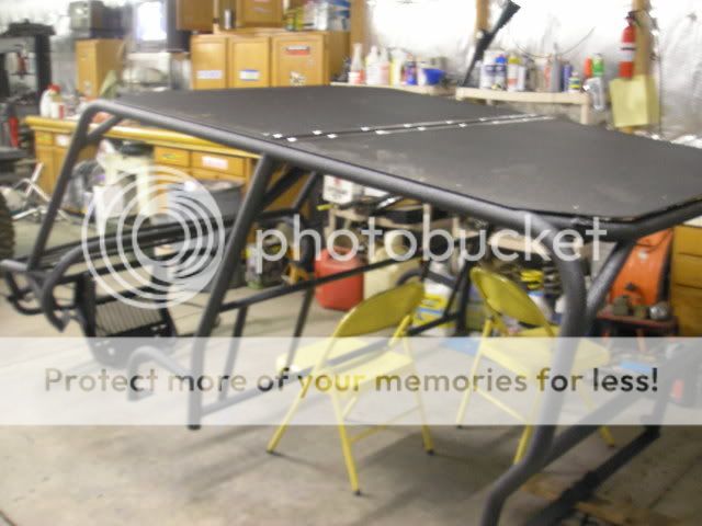 Flip open front or rear hard top | PRC Polaris Ranger Club