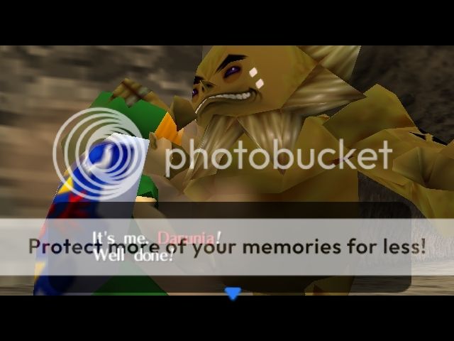LordDirtyBrit plays Legend of Zelda: Ocarina of Time