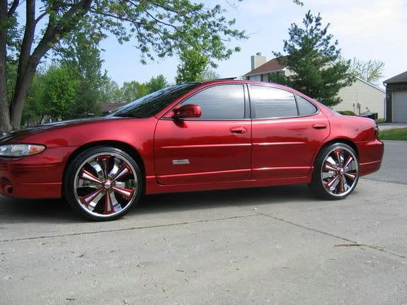 99 PONTIAC GRAND PRIX GTP Photo by RICROC_album | Photobucket