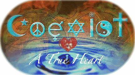 ❤A☯True☮Heart❤ banner